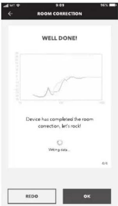 SONORO Maestro SO1000 - ROOM CORRECTION APP - 9