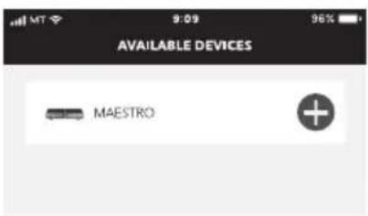 SONORO Maestro SO1000 - UTILISATION DE L'APPLI «CORRECTION DE LA PIÈCE» - 3