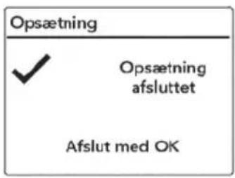 SONORO Maestro SO1000 - TILSLUTNING AF NETKABLET - 6