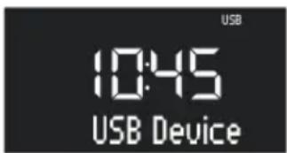 USB 10:45 USB Device