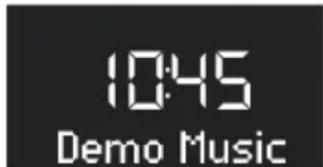 10:45 Demo Music