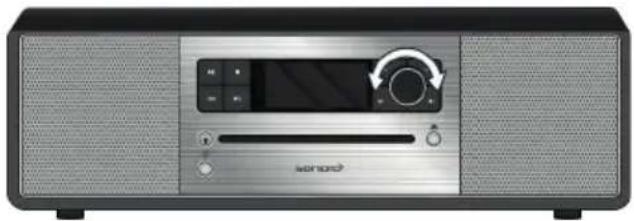 SONORO Lounge SO320 - Setting the volume - 1