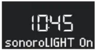 10:45 sonoroLIGHT On