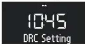 10:45 DRC Setting