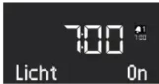 SONORO Lounge SO320 - Wecklicht programmieren (Sonnenaufgang) - 1