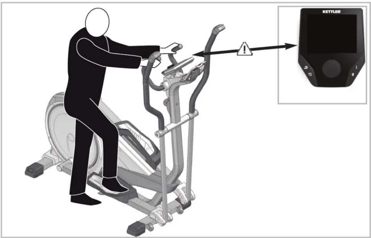 KETTLER Optima 200 - DE Handhabungshinweise - 1