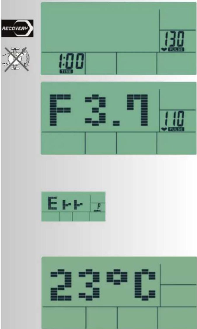 RECOVERY 1:00 TIME 130 ↓ F3.7 1:10 ↓ EHT ρ - - - 23°C -