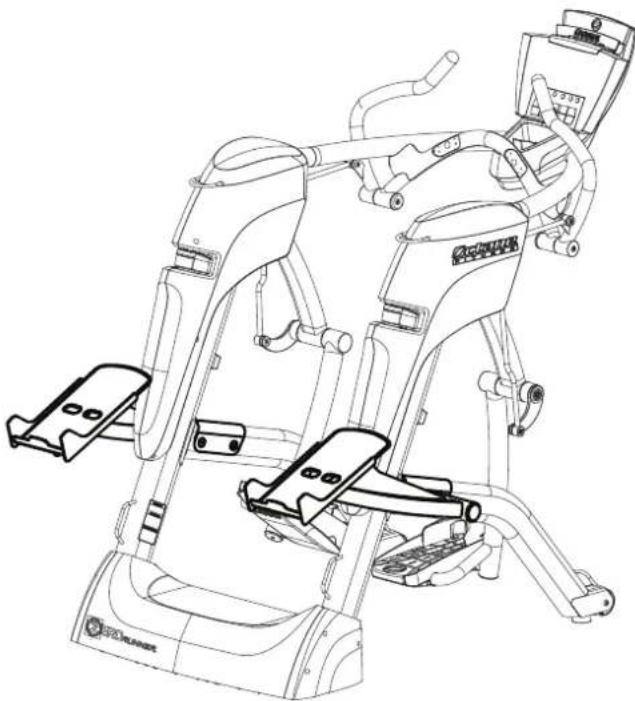 Octane Zero Runner ZR8 - Powerblock™ Ständer-Zubehör - 2