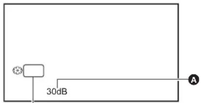 PANASONIC AGCX10 - Gain - 1