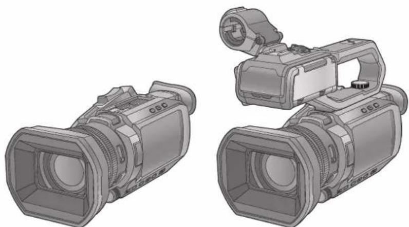 PANASONIC AGCX10 - 2