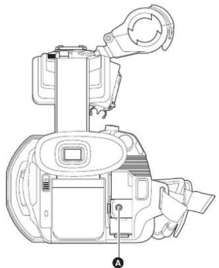 PANASONIC AGCX10 - Casque - 1
