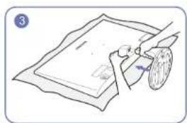 SAMSUNG S32F351FUE - 安装 - 3