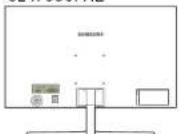 SAMSUNG S24F350FHE - 使用D-SUB纖線連接（類比類型） - 3