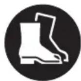 STIGA SHT 100 AE - SÄKERHETSMÄRKNING (Fig. 2) - 5