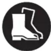STIGA SHT 100 AE - SINALIZAÇÃO DE SEGURANÇA (Fig. 2) - 5