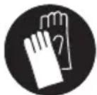 STIGA SHT 100 AE - VÝSTRAŽNÉ SYMBOLY (obr. 2) - 5