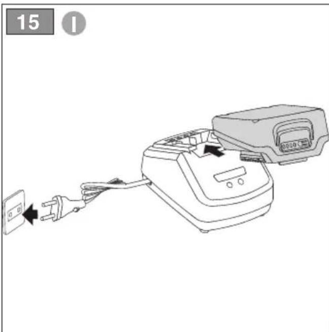 STIGA SHT 100 AE - 12