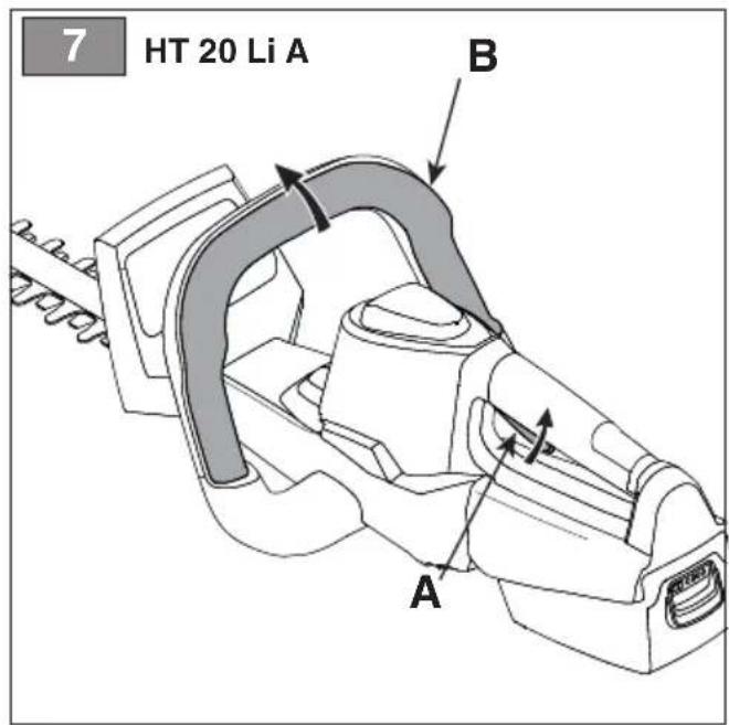 STIGA SHT 100 AE - 3