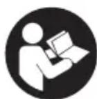 STIGA SHT 100 AE - VÝSTRAŽNÉ SYMBOLY (obr. 2) - 2