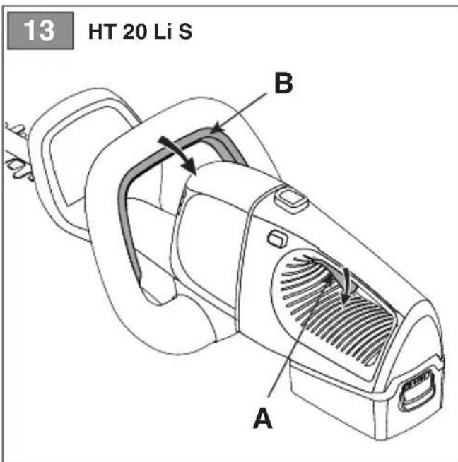 STIGA SHT 100 AE - 10