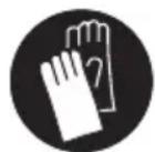 STIGA SHT 100 AE - SEMNALIZAREA DE SIGURANTĂ (Fig. 2) - 6