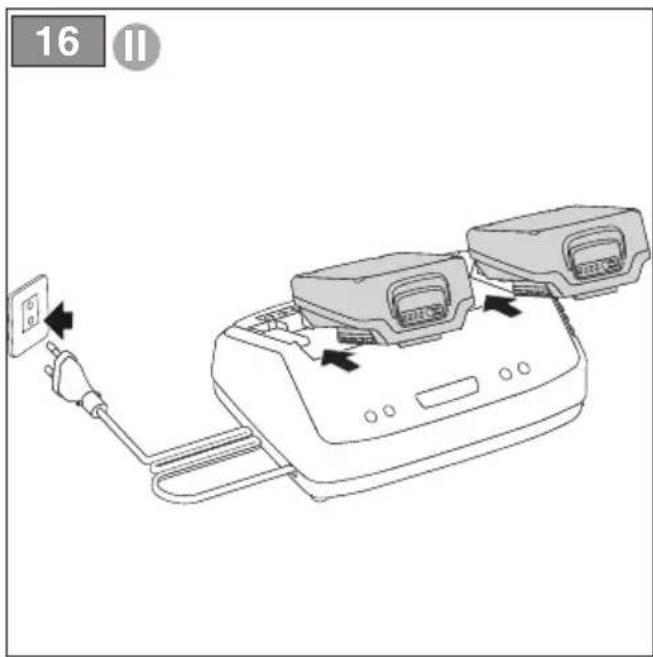STIGA SHT 100 AE - 13