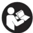 STIGA SHT 100 AE - SINALIZAÇÃO DE SEGURANÇA (Fig. 2) - 2