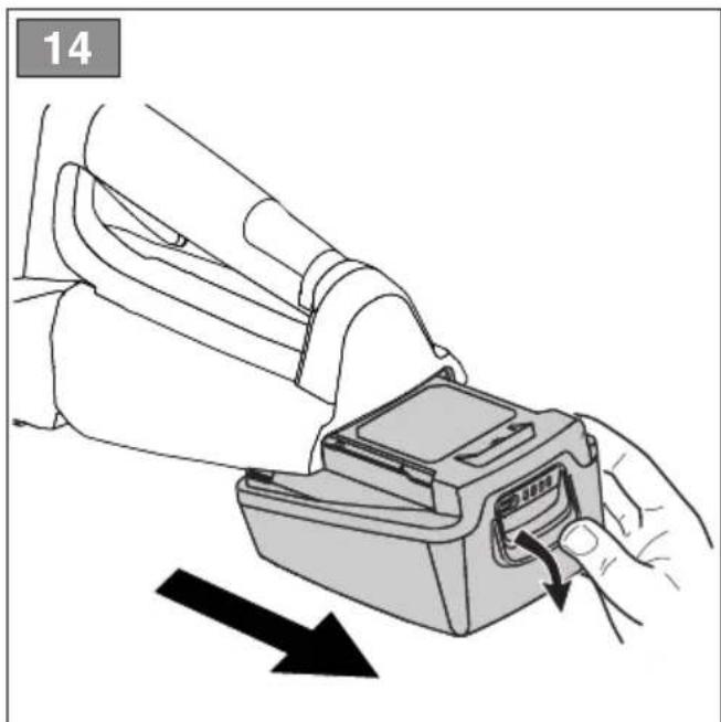 STIGA SHT 100 AE - 11