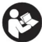 STIGA SHT 100 AE - GÜVENLİK İŞARETLERİ (Şek. 2) - 2