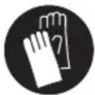 STIGA SHT 100 AE - SINALIZAÇÃO DE SEGURANÇA (Fig. 2) - 6