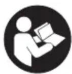 STIGA SHT 100 AE - SEMNALIZAREA DE SIGURANTĂ (Fig. 2) - 2