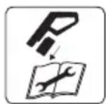 STIGA SHT 100 AE - SEMNALIZAREA DE SIGURANTĂ (Fig. 2) - 8