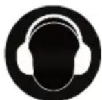 STIGA SHT 100 AE - SINALIZAÇÃO DE SEGURANÇA (Fig. 2) - 4