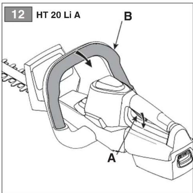STIGA SHT 100 AE - 9