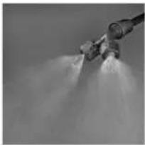Eurom Backpack 1809 - Flat jet nozzle: - 3