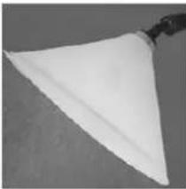 Eurom Backpack 1809 - Flat jet nozzle: - 5