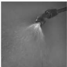 Eurom Backpack 1809 - Flat jet nozzle: - 2