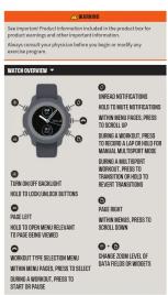 Wahoo ELEMNT Rival - 1