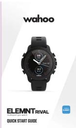 Wahoo ELEMNT Rival - 19