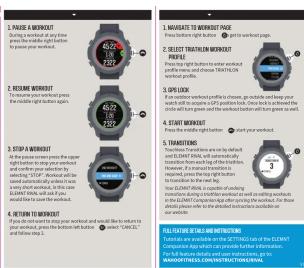 Wahoo ELEMNT Rival - 6