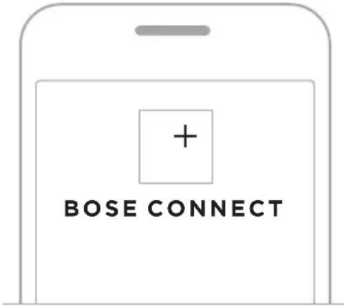 BOSE SoundLink Revolve+ II - TELECHARGEMENT DE L'APPLICATION BOSE CONNECT - 1