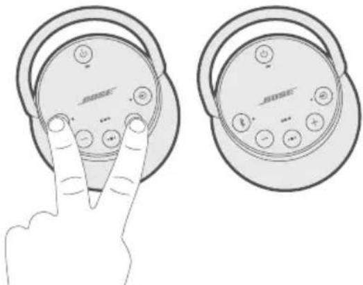 BOSE SoundLink Revolve+ II - 立體聲模式 - 1