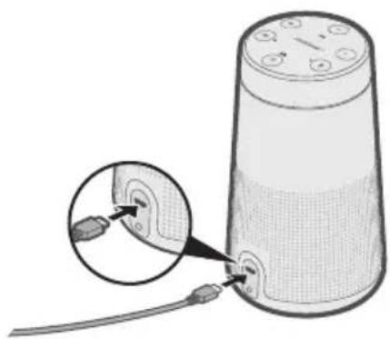 BOSE SoundLink Revolve II - 连接电源 - 1