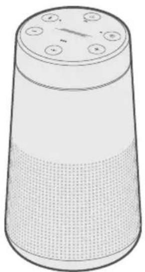 BOSE SoundLink Revolve II - INHOUD - 1