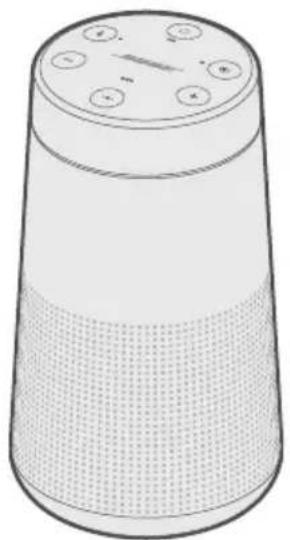 BOSE SoundLink Revolve II - V - 1