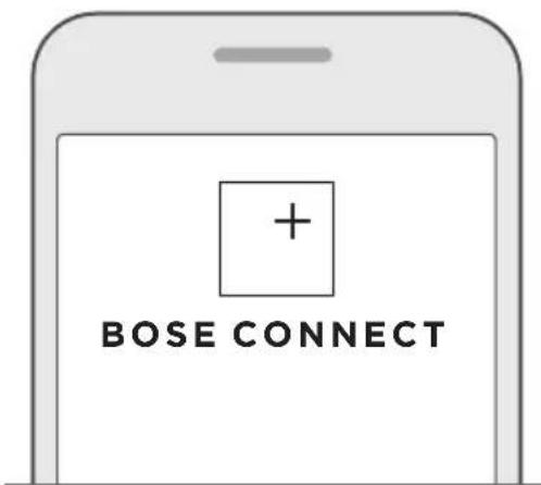 BOSE SoundLink Revolve II - BOSE CONNECTアフリをダウローダする - 1