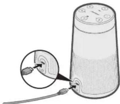 BOSE SoundLink Revolve II - SLUT TIL LYSNETTET - 1