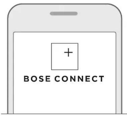 BOSE SoundLink Revolve II - BOSE CONNECT-SOVELLUKSEN LATAAMINEN - 1