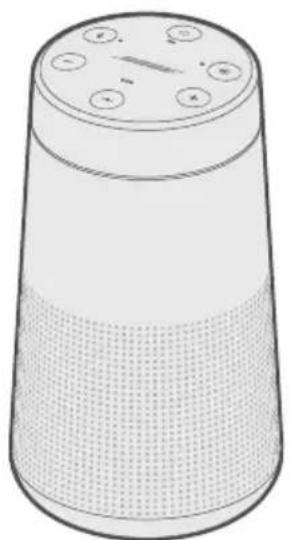BOSE SoundLink Revolve II - 内容物 - 1