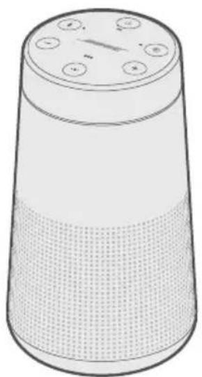 BOSE SoundLink Revolve II - ZAWARTOŚC PAKIETU Z PRODUKTEM - 1
